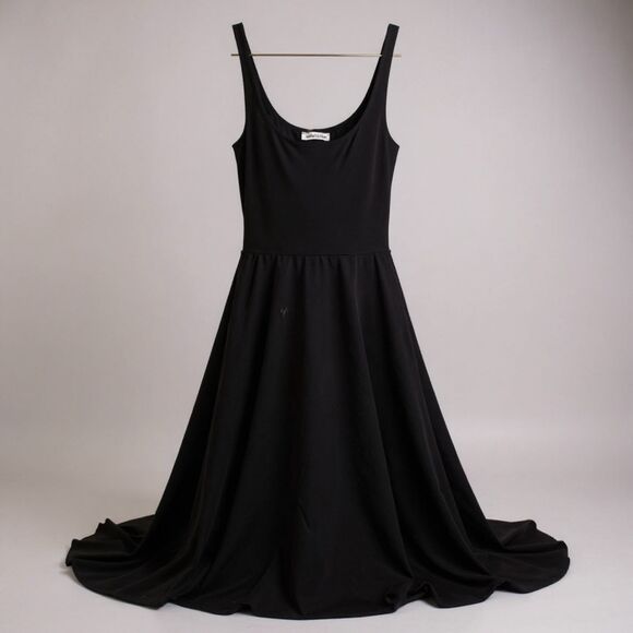 Reformation Dresses & Skirts - Reformation Bryson Black Maxi Dress Size S | Excellent Condition